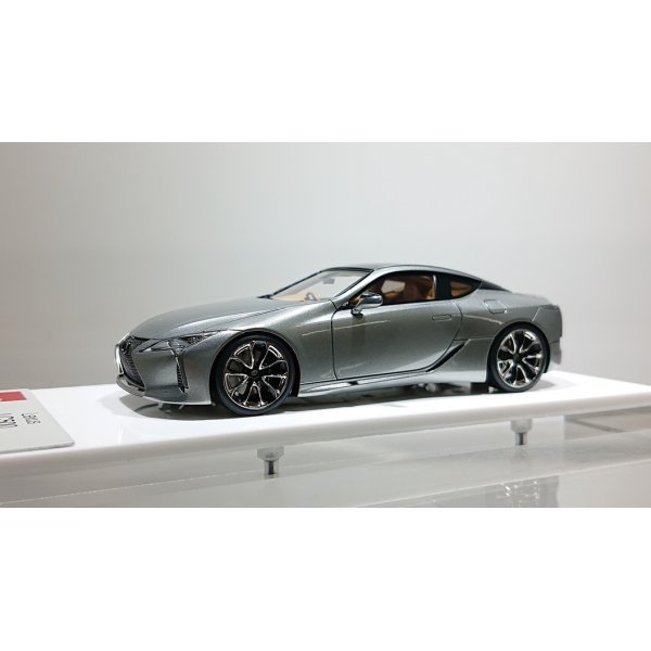画像1: EIDOLON 1/43 Lexus LC500 "S Package" 2020 Sonic Titanium