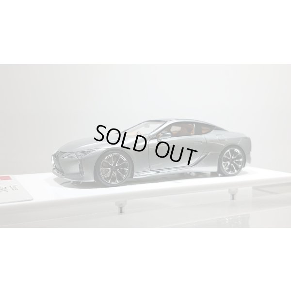 画像1: EIDOLON 1/43 Lexus LC500 "S Package" 2020 Sonic Titanium