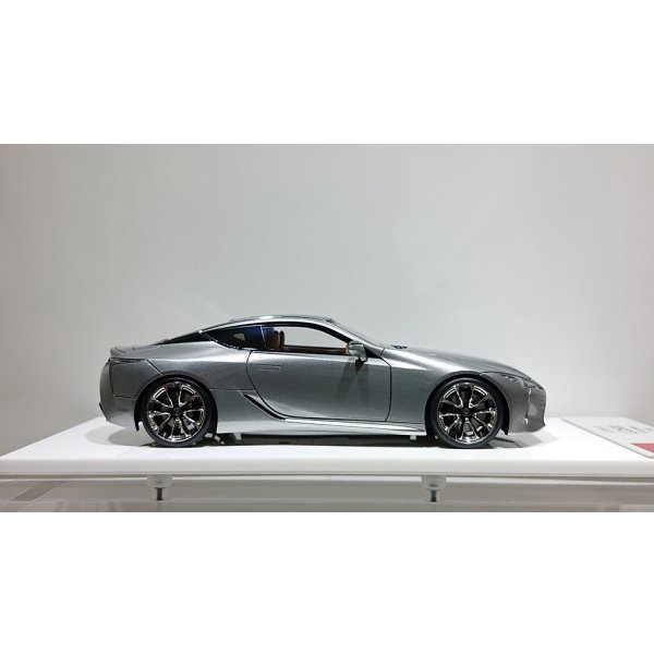 画像6: EIDOLON 1/43 Lexus LC500 "S Package" 2020 Sonic Titanium