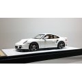 VISION 1/43 Porsche 911 (997) Turbo 2006 White