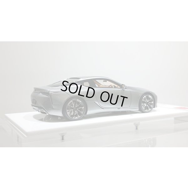 画像5: EIDOLON 1/43 Lexus LC500 "S Package" 2020 Sonic Titanium