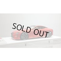 EIDOLON 1/43 Lexus LC500 "S Package" 2020 Blazing Carnelian Contrast Layering