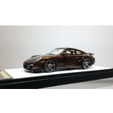 VISION 1/43 Porsche 911 (997) Turbo 2006 Metallic Brown