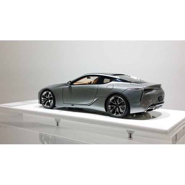 画像2: EIDOLON 1/43 Lexus LC500 "S Package" 2020 Sonic Titanium