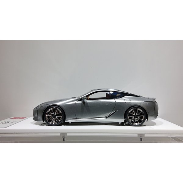 画像3: EIDOLON 1/43 Lexus LC500 "S Package" 2020 Sonic Titanium