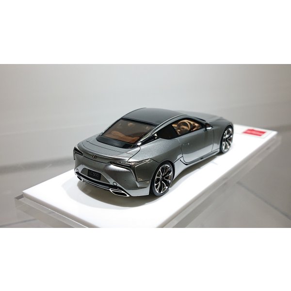 画像10: EIDOLON 1/43 Lexus LC500 "S Package" 2020 Sonic Titanium