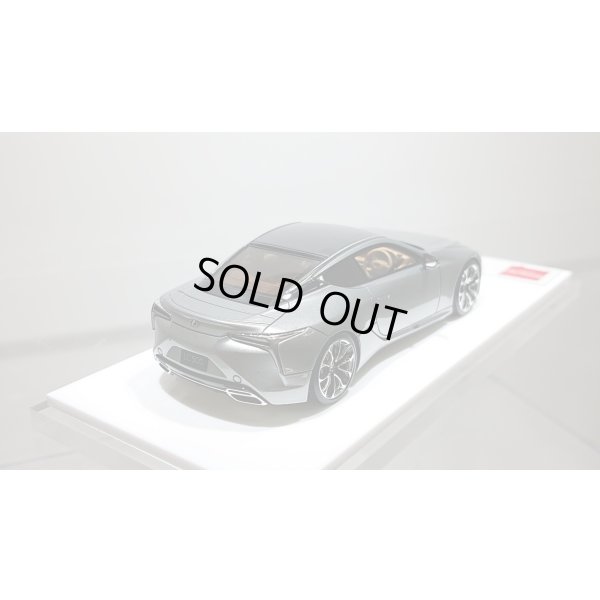 画像10: EIDOLON 1/43 Lexus LC500 "S Package" 2020 Sonic Titanium