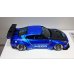 画像10: EIDOLON 1/43 LB WORKS GT-R Type 1.5 (GT Wing Version) Lobellia Blue Limited 38 pcs. (10)