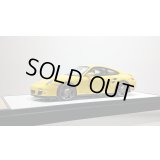 VISION 1/43 Porsche 911 (997) Turbo 2006 Speed Yellow