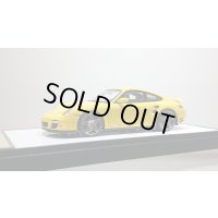 VISION 1/43 Porsche 911 (997) Turbo 2006 Speed Yellow