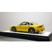 画像3: VISION 1/43 Porsche 911 (997) Turbo 2006 Speed Yellow (3)