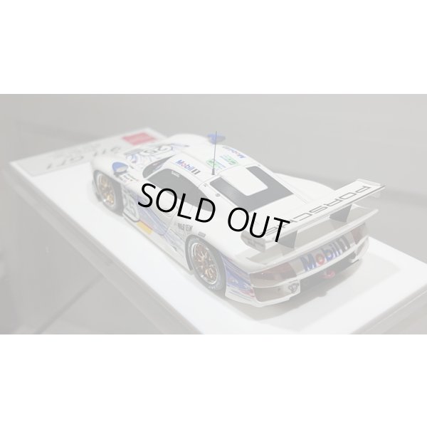 画像12: EIDOLON 1/43 Porsche 911 GT1 EVO Le Mans 24h 1997 No.25 