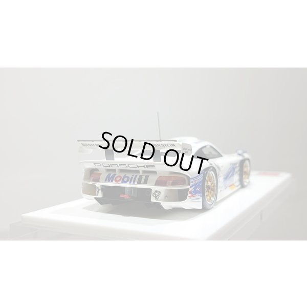 画像8: EIDOLON 1/43 Porsche 911 GT1 EVO Le Mans 24h 1997 No.25 