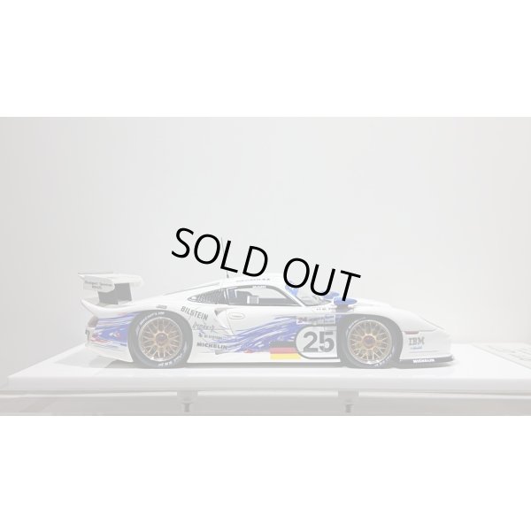 画像5: EIDOLON 1/43 Porsche 911 GT1 EVO Le Mans 24h 1997 No.25 