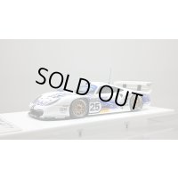 EIDOLON 1/43 Porsche 911 GT1 EVO Le Mans 24h 1997 No.25 