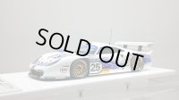 EIDOLON 1/43 Porsche 911 GT1 EVO Le Mans 24h 1997 No.25 