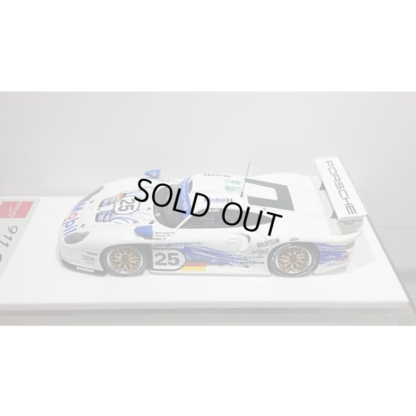 画像9: EIDOLON 1/43 Porsche 911 GT1 EVO Le Mans 24h 1997 No.25 