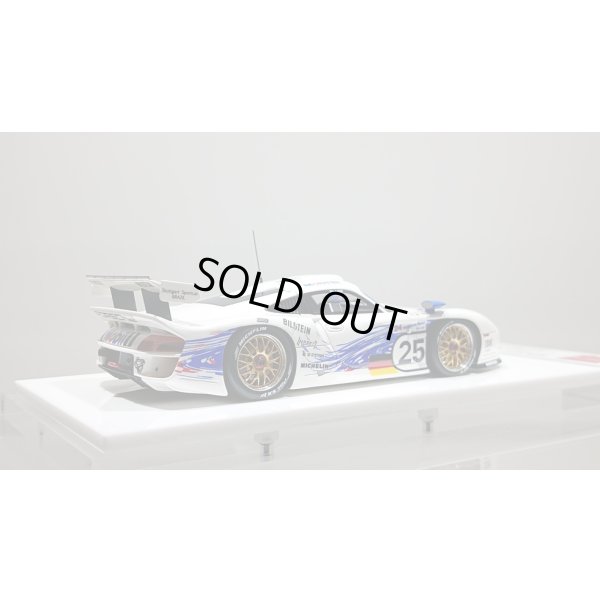 画像6: EIDOLON 1/43 Porsche 911 GT1 EVO Le Mans 24h 1997 No.25 