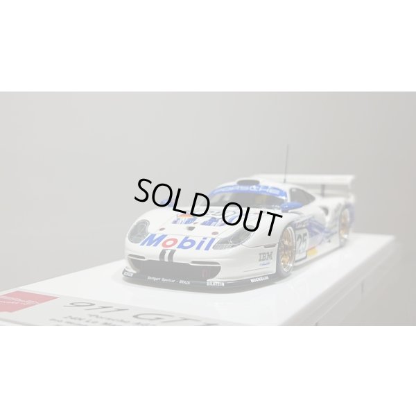 画像7: EIDOLON 1/43 Porsche 911 GT1 EVO Le Mans 24h 1997 No.25 