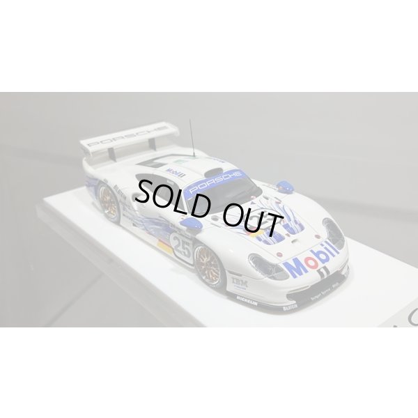 画像11: EIDOLON 1/43 Porsche 911 GT1 EVO Le Mans 24h 1997 No.25 