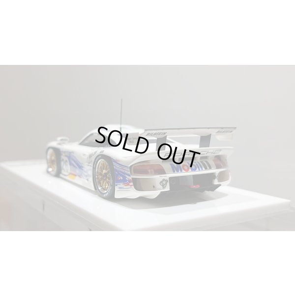 画像8: EIDOLON 1/43 Porsche 911 GT1 EVO Le Mans 24h 1997 No.26