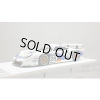 EIDOLON 1/43 Porsche 911 GT1 EVO Le Mans 24h 1997 No.26