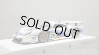 EIDOLON 1/43 Porsche 911 GT1 EVO Le Mans 24h 1997 No.26