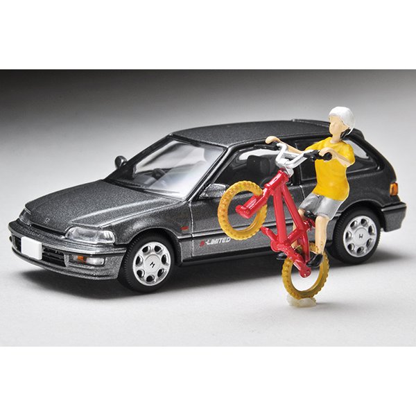 画像9: TOMYTEC 1/64 Diorama Collection 64 # Car Snap 02b 洗車