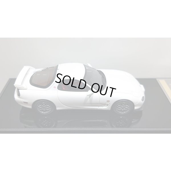 画像8: VISION 1/43 Mazda RX-7 (FD3S) Type RZ 2000