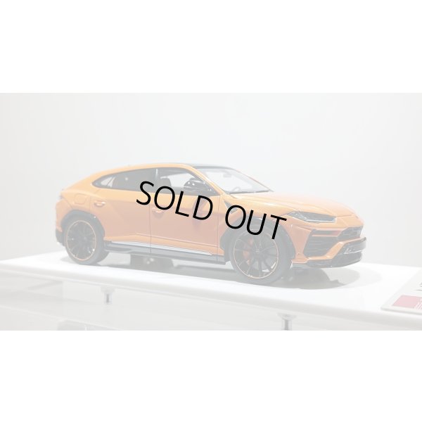 画像4: EIDOLON 1/43 Lamborghini URUS Pearl Capsule 2020 Arancio Borealis (Pearl Orange)