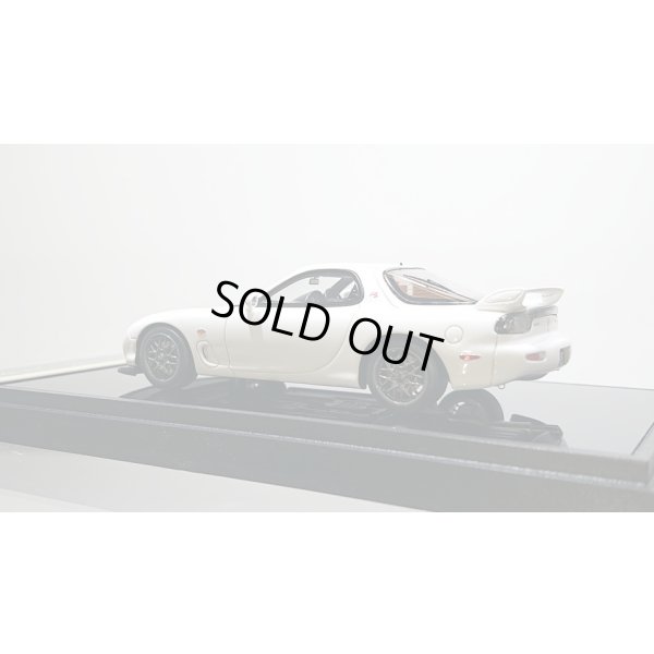 画像3: VISION 1/43 Mazda RX-7 (FD3S) Type RZ 2000