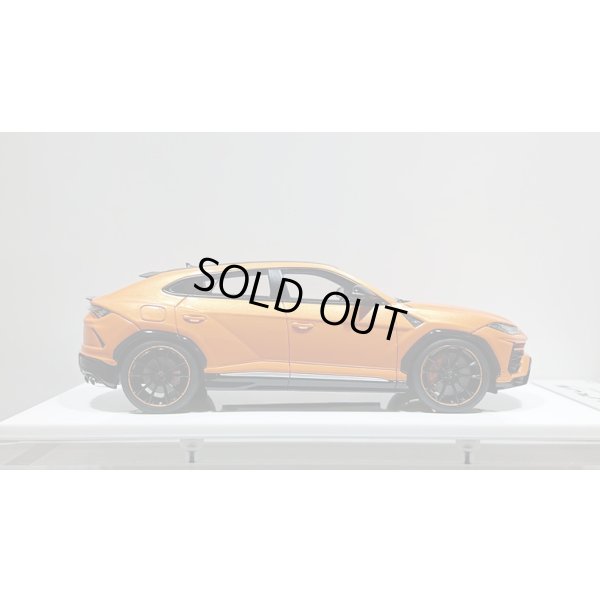 画像5: EIDOLON 1/43 Lamborghini URUS Pearl Capsule 2020 Arancio Borealis (Pearl Orange)