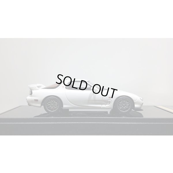 画像5: VISION 1/43 Mazda RX-7 (FD3S) Type RZ 2000