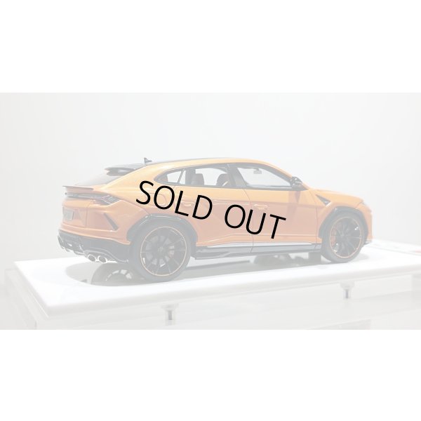 画像6: EIDOLON 1/43 Lamborghini URUS Pearl Capsule 2020 Arancio Borealis (Pearl Orange)
