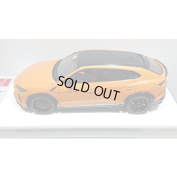 画像7: EIDOLON 1/43 Lamborghini URUS Pearl Capsule 2020 Arancio Borealis (Pearl Orange)