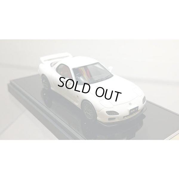 画像9: VISION 1/43 Mazda RX-7 (FD3S) Type RZ 2000