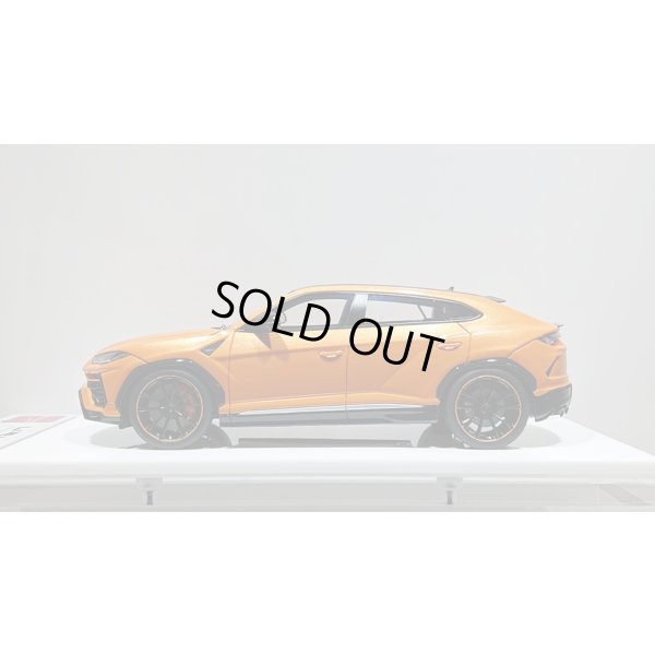 画像2: EIDOLON 1/43 Lamborghini URUS Pearl Capsule 2020 Arancio Borealis (Pearl Orange)