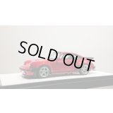 VISION 1/43 Porsche 930 turbo 1988 Red (Silver wheel)