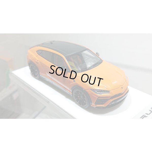 画像9: EIDOLON 1/43 Lamborghini URUS Pearl Capsule 2020 Arancio Borealis (Pearl Orange)