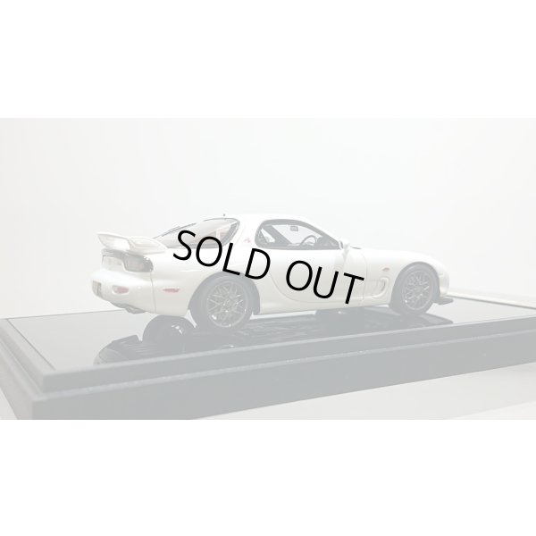 画像6: VISION 1/43 Mazda RX-7 (FD3S) Type RZ 2000