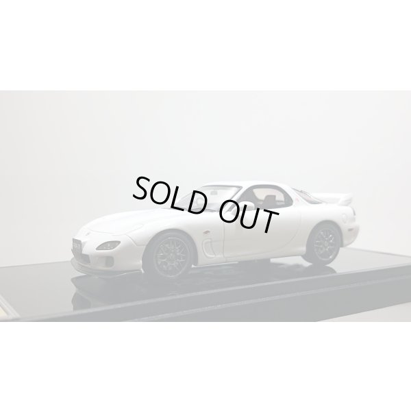 画像1: VISION 1/43 Mazda RX-7 (FD3S) Type RZ 2000