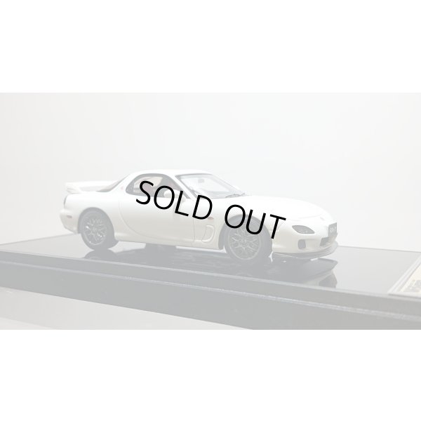 画像4: VISION 1/43 Mazda RX-7 (FD3S) Type RZ 2000