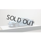 VISION 1/43 Porsche 930 turbo 1988 Metallic Light Blue (Body color wheel)