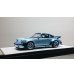 画像1: VISION 1/43 Porsche 930 turbo 1988 Metallic Light Blue (Body color wheel) (1)