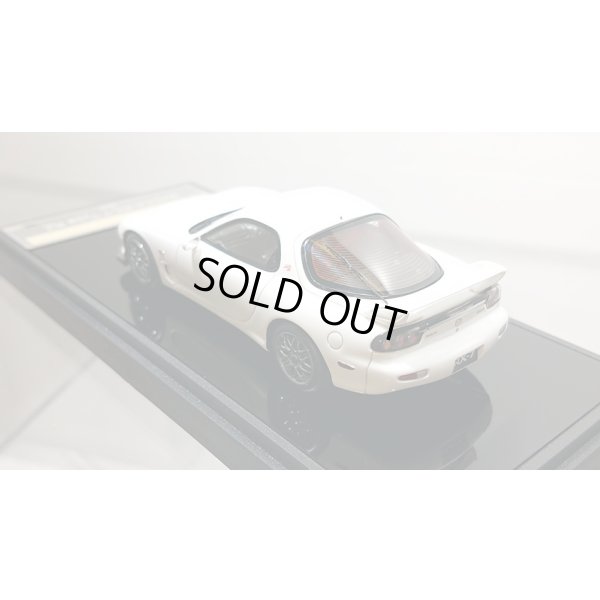 画像10: VISION 1/43 Mazda RX-7 (FD3S) Type RZ 2000