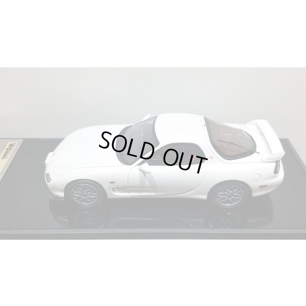 画像7: VISION 1/43 Mazda RX-7 (FD3S) Type RZ 2000