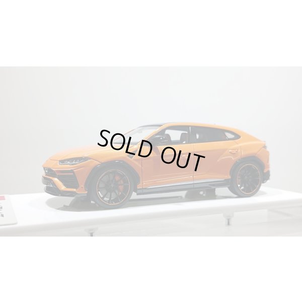 画像1: EIDOLON 1/43 Lamborghini URUS Pearl Capsule 2020 Arancio Borealis (Pearl Orange)