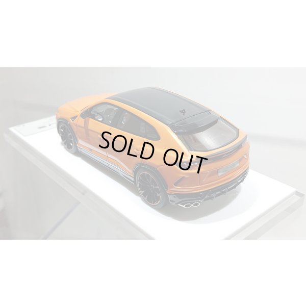 画像10: EIDOLON 1/43 Lamborghini URUS Pearl Capsule 2020 Arancio Borealis (Pearl Orange)