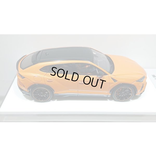 画像8: EIDOLON 1/43 Lamborghini URUS Pearl Capsule 2020 Arancio Borealis (Pearl Orange)