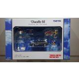 TOMYTEC 1/64 Diorama Collection 64 # Car Snap 02b 洗車